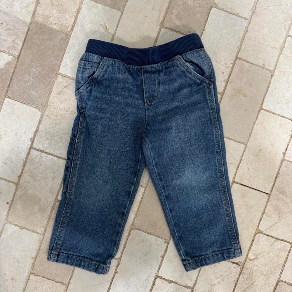 Arizona Jean Boys Size 24m Pull on Jean